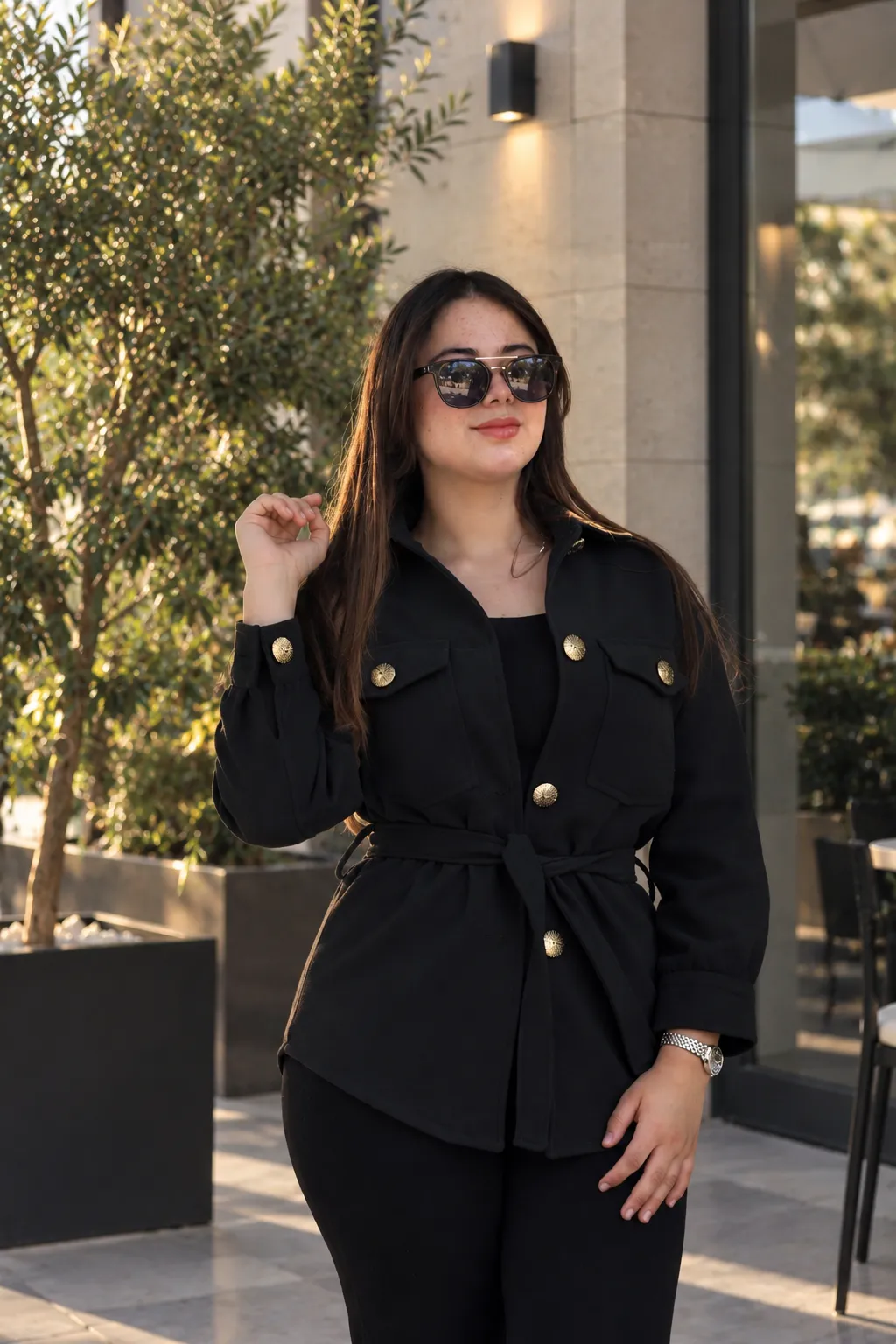Veste cachmire — Gharbi.chic — photo 2