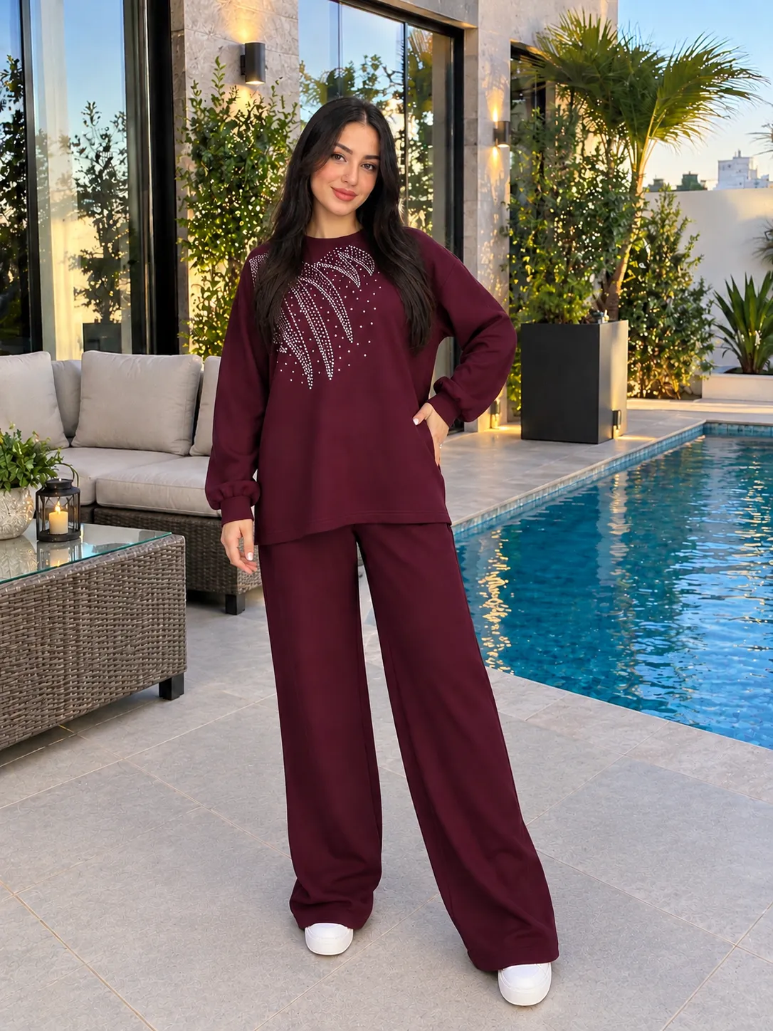 Set  chic — Gharbi.chic — photo 2
