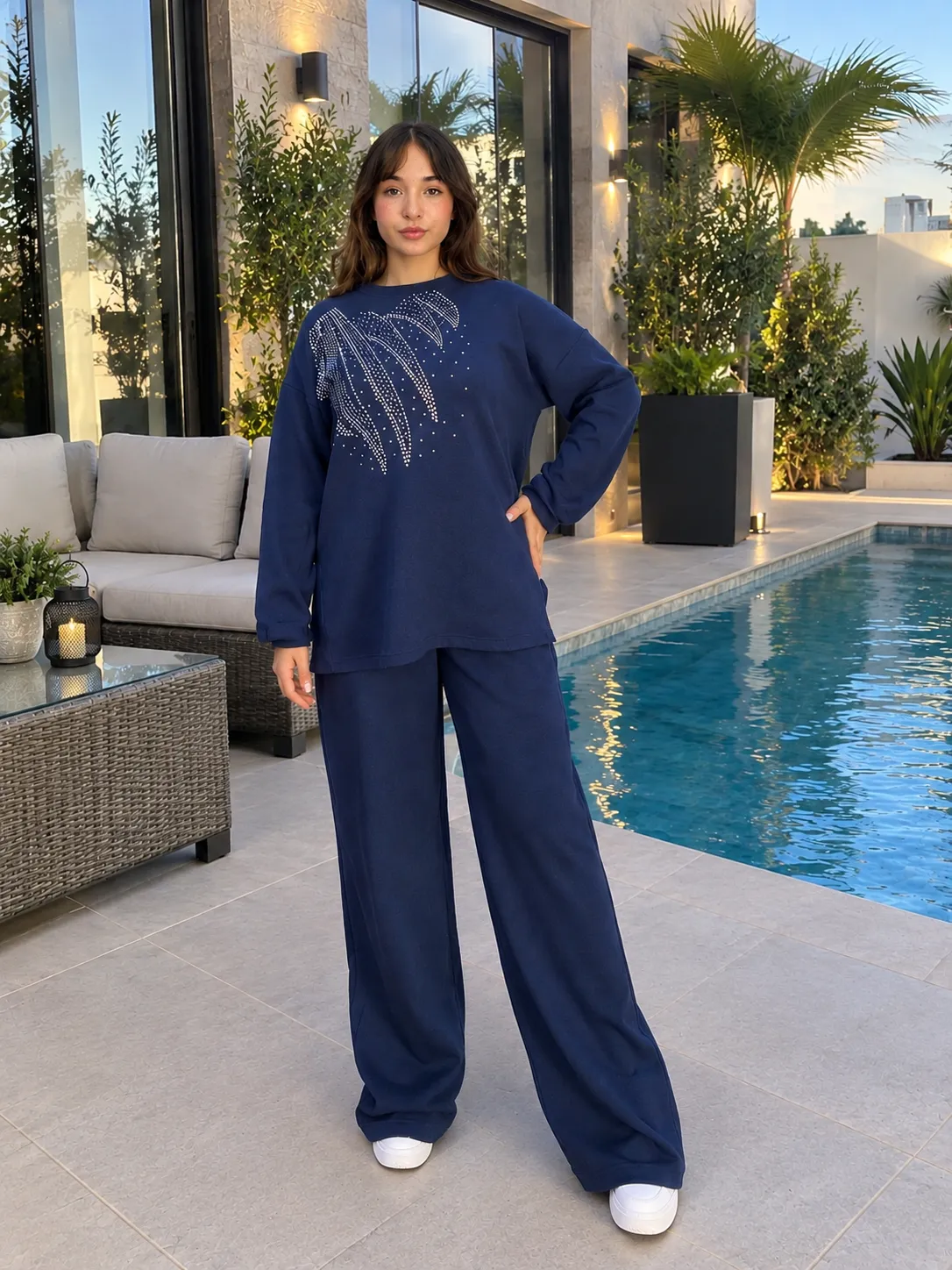 Set  chic — Gharbi.chic — photo 4